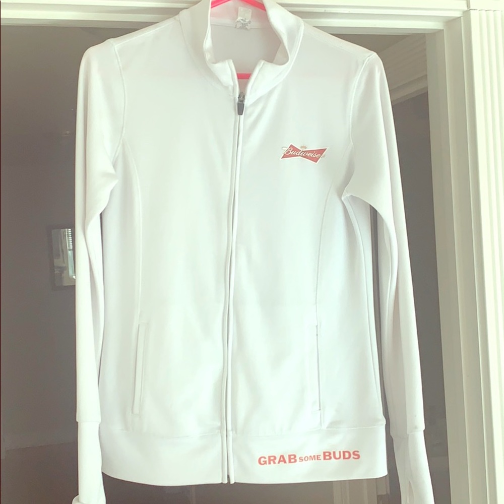 Budweiser Brand Jacket